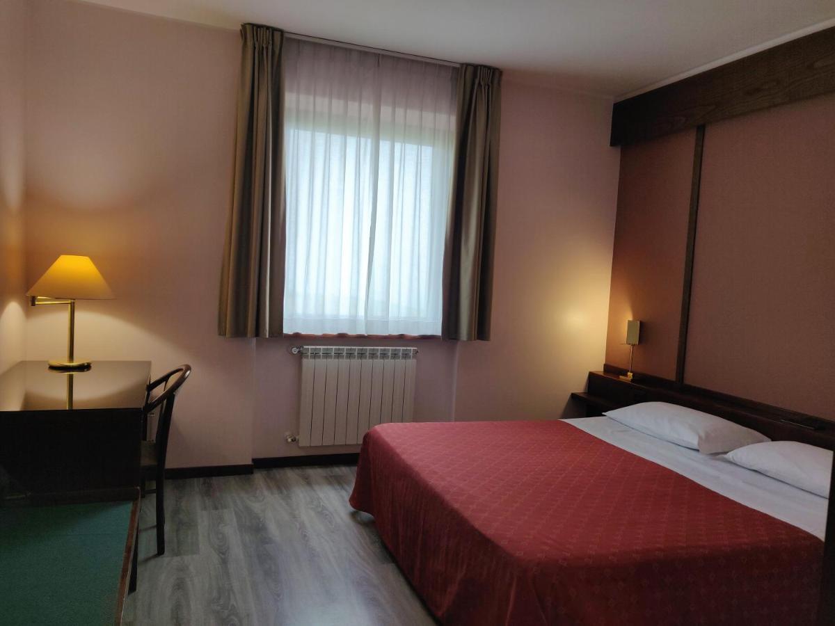 Hotel Capracotta Εξωτερικό φωτογραφία