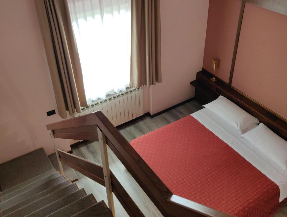 Hotel Capracotta Εξωτερικό φωτογραφία