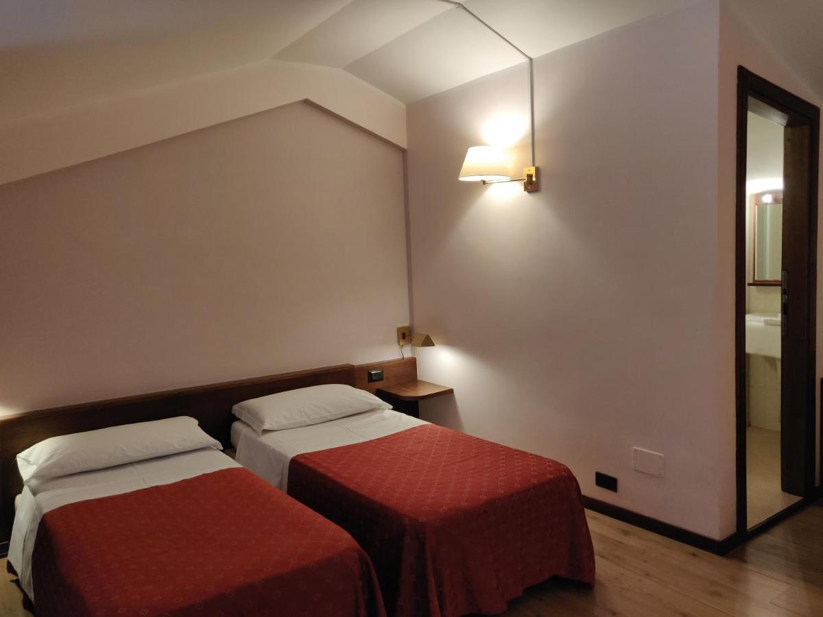 Hotel Capracotta Εξωτερικό φωτογραφία