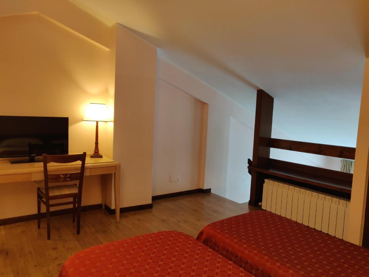 Hotel Capracotta Εξωτερικό φωτογραφία