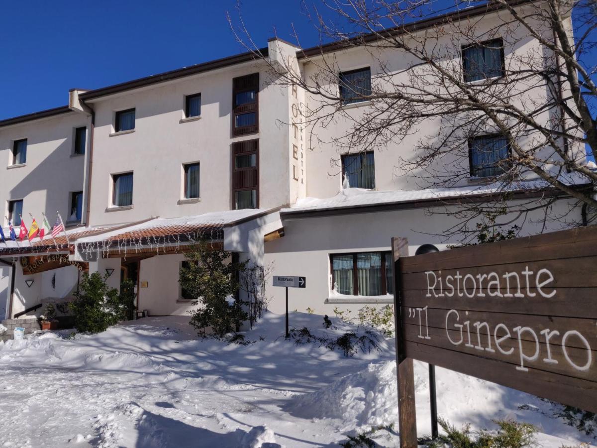 Hotel Capracotta Εξωτερικό φωτογραφία