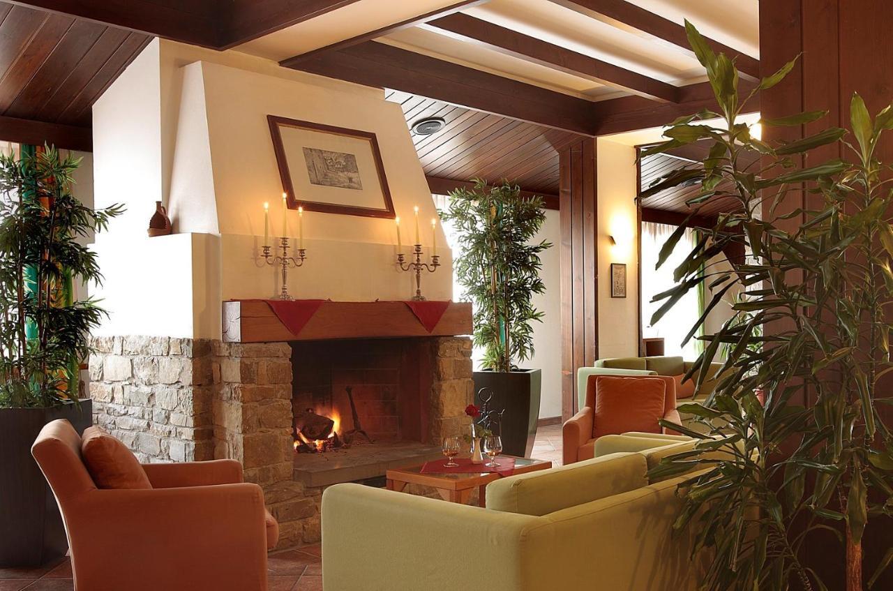 Hotel Capracotta Εξωτερικό φωτογραφία