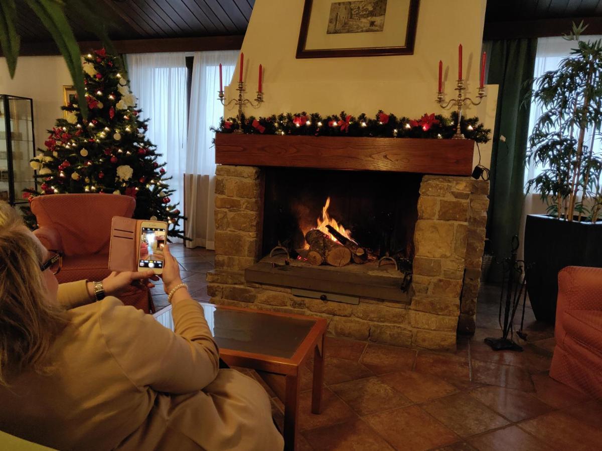Hotel Capracotta Εξωτερικό φωτογραφία
