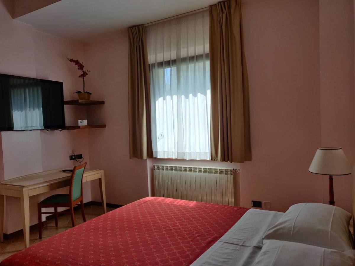 Hotel Capracotta Εξωτερικό φωτογραφία