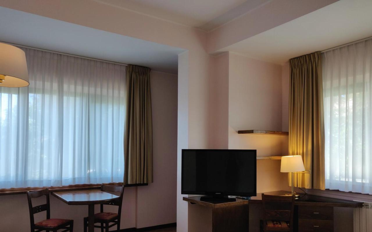 Hotel Capracotta Εξωτερικό φωτογραφία