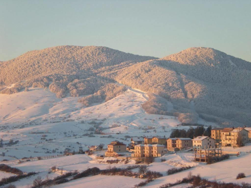 Hotel Capracotta Εξωτερικό φωτογραφία