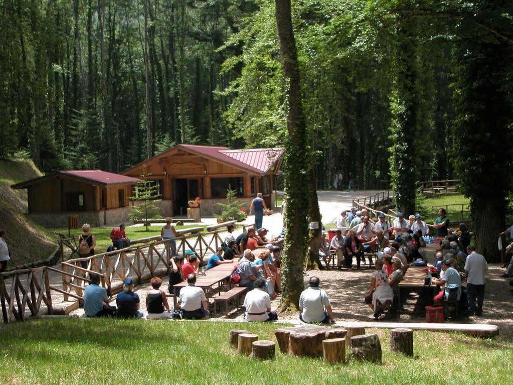 Hotel Capracotta Εξωτερικό φωτογραφία