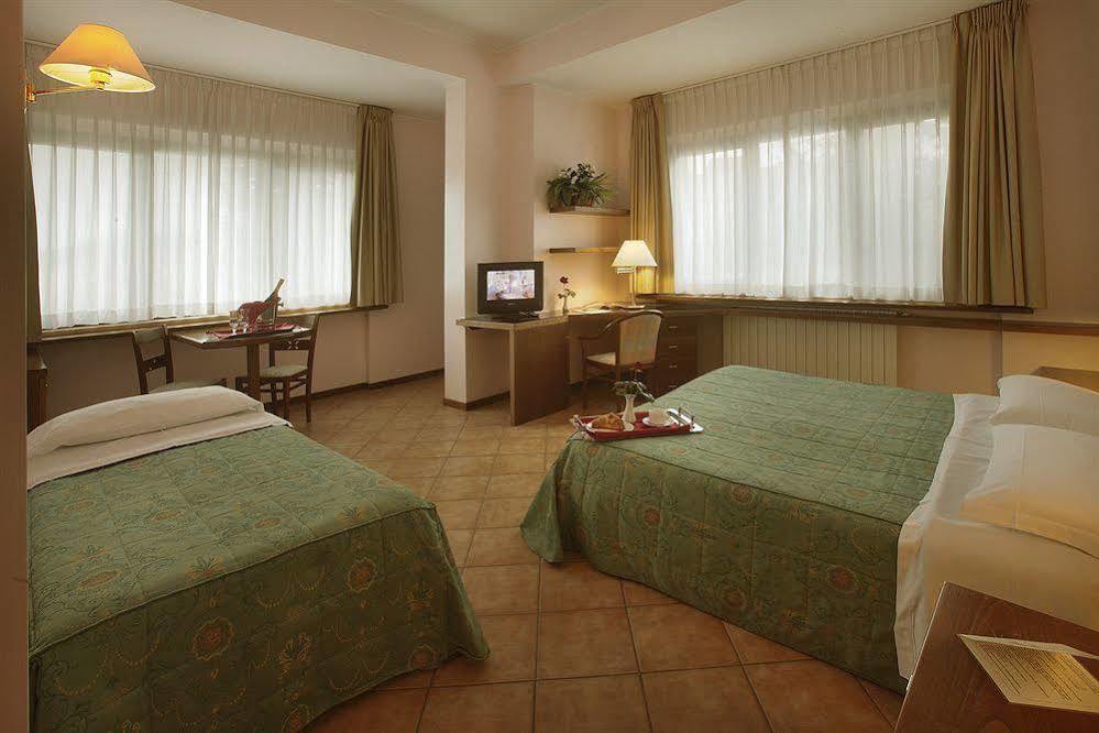 Hotel Capracotta Εξωτερικό φωτογραφία