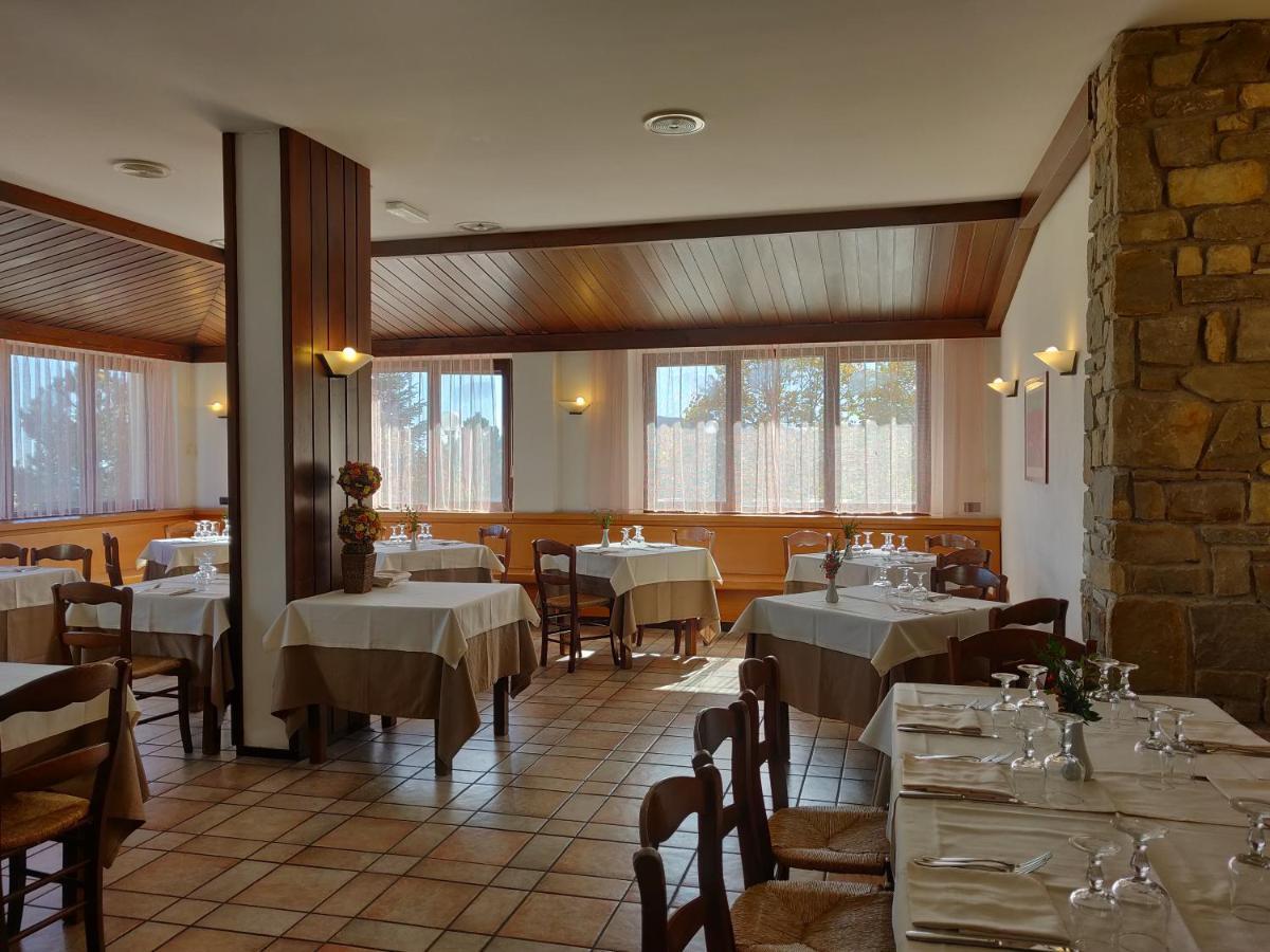 Hotel Capracotta Εξωτερικό φωτογραφία