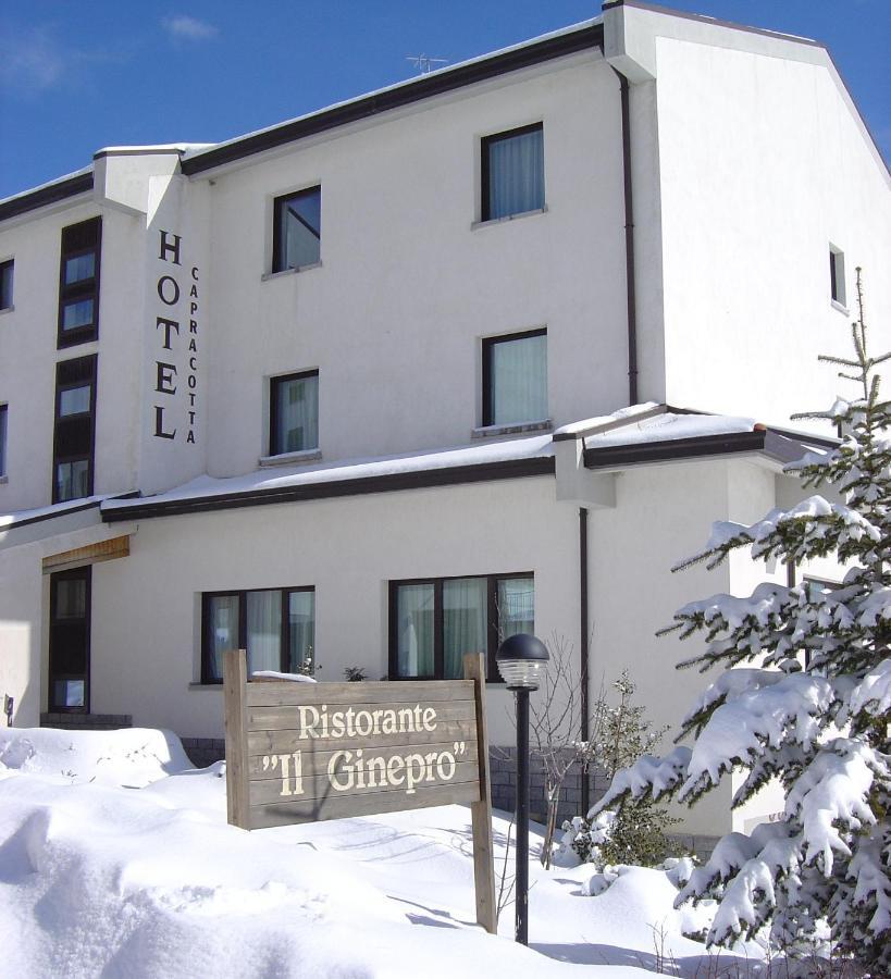 Hotel Capracotta Εξωτερικό φωτογραφία