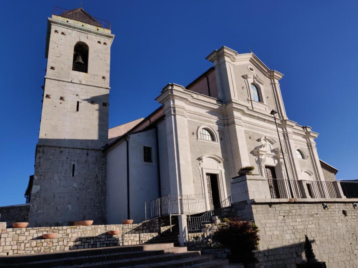 Hotel Capracotta Εξωτερικό φωτογραφία