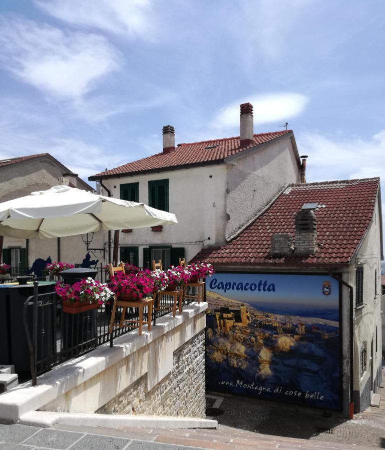 Hotel Capracotta Εξωτερικό φωτογραφία