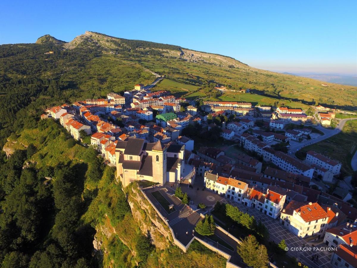 Hotel Capracotta Εξωτερικό φωτογραφία