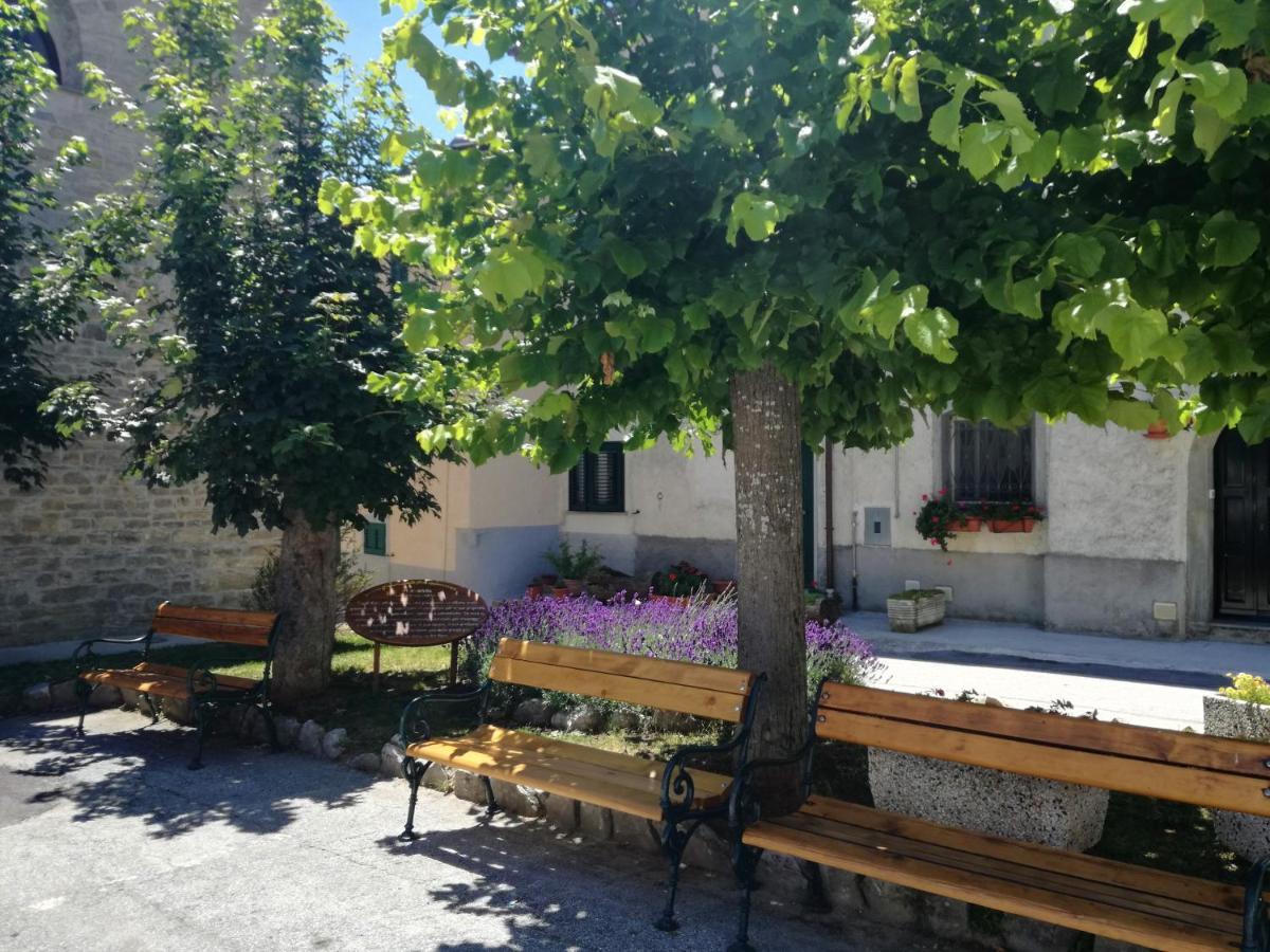 Hotel Capracotta Εξωτερικό φωτογραφία